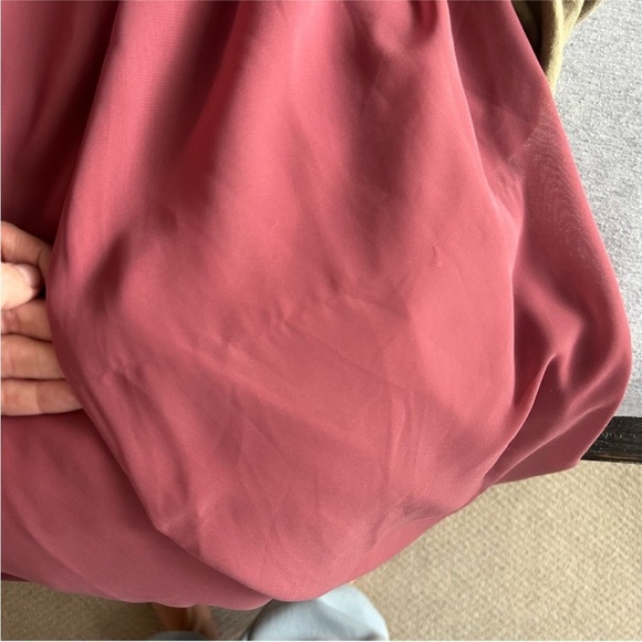 Azazie Desert Rose Zeya Dress - Picture 5 of 7